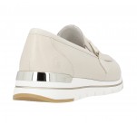 Mocassins  Remonte ULU R6711-60 Beige 