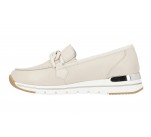 Mocassins  Remonte ULU R6711-60 Beige 