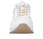Baskets Compensées Femme  Remonte VIN D0T20-80 Blanc