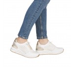 Baskets Compensées Femme  Remonte VIN D0T20-80 Blanc