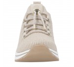 Baskets Compensées Femme  Remonte VENTE D0T18-60 Beige