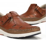 Chaussures  Fluchos FAK2  F1987 Cuero