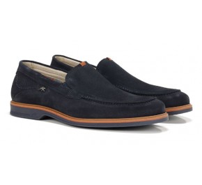 Mocassins homme Fluchos F1745 FRONTA Marine 