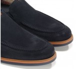 Mocassins  Fluchos F1745 FRONTA Marine 
