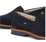 Mocassins  Fluchos F1745 FRONTA Marine 
