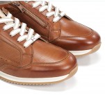 Chaussures  Fluchos FELIX F2187 Cuero