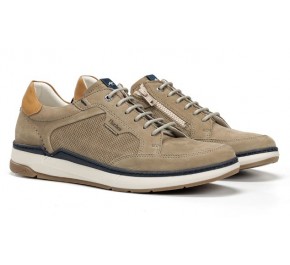 Chaussures homme Fluchos F2211 FULBERT Taupe