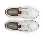 Baskets  Dorking KAREN 8225 Blanc