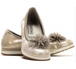 Ballerines  Dorking SWIM D9714 Doré