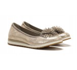 Ballerines  Dorking SWIM D9714 Doré