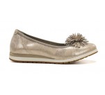 Ballerines  Dorking SWIM D9714 Doré