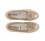 Ballerines  Dorking SWIM D9714 Doré
