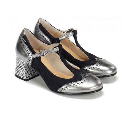 Dorking D9677 DALI Noir / Argent 