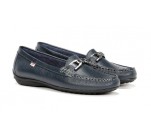 Mocassins  Fluchos FRANCE2 F0804 Marine