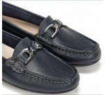 Mocassins  Fluchos FRANCE2 F0804 Marine