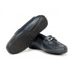 Mocassins  Fluchos FRANCE2 F0804 Marine