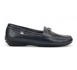 Mocassins  Fluchos FRANCE2 F0804 Marine