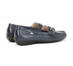 Mocassins  Fluchos FRANCE2 F0804 Marine