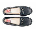 Mocassins  Fluchos FRANCE2 F0804 Marine