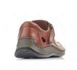 Chaussures  Rieker VESTON Marron 05284-24