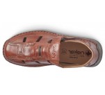 Chaussures  Rieker VESTON Marron 05284-24