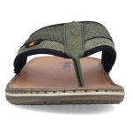 Tongs  Rieker VIDEO 21084-54 Kaki