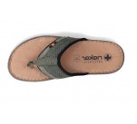 Tongs  Rieker VIDEO 21084-54 Kaki