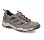 Chaussures  Rieker VERTU 08065-29 Gris 