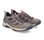 Chaussures  Rieker VERTU 08065-29 Gris 