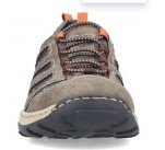 Chaussures  Rieker VERTU 08065-29 Gris 