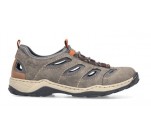 Chaussures  Rieker VERTU 08065-29 Gris 