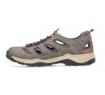 Chaussures  Rieker VERTU 08065-29 Gris 