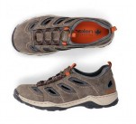 Chaussures  Rieker VERTU 08065-29 Gris 