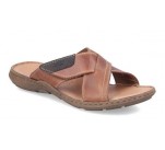 Mules  Rieker  YVAN 22089-24 Marron 