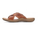Mules  Rieker  YVAN 22089-24 Marron 