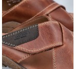 Mules  Rieker  YVAN 22089-24 Marron 