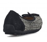 Ballerines  Rieker QUILLE 43850-00 Noir