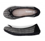 Ballerines  Rieker QUILLE 43850-00 Noir