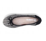 Ballerines  Rieker QUILLE 43850-00 Noir