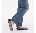 Ballerines  Rieker QUILLE 43850-00 Noir