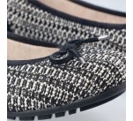 Ballerines  Rieker QUILLE 43850-00 Noir