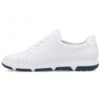 Baskets  Rieker  QACHOU 42424-80 Blanc