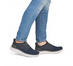Baskets RIEKER Rieker QUID B6658-14 Bleu