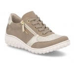 Baskets  Rieker QACHE 59502-62 Beige