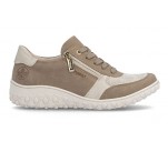 Baskets  Rieker QACHE 59502-62 Beige