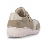 Baskets  Rieker QACHE 59502-62 Beige