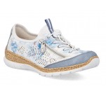 Chaussures  Rieker INDIEN3 N42K6-90 Multi