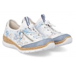 Chaussures  Rieker INDIEN3 N42K6-90 Multi
