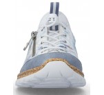 Chaussures  Rieker INDIEN3 N42K6-90 Multi