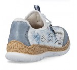 Chaussures  Rieker INDIEN3 N42K6-90 Multi